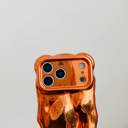 D Meteorite Water Ripples Wave Hot