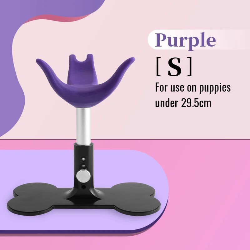 Adjustable Dog Grooming Standing Support Holder