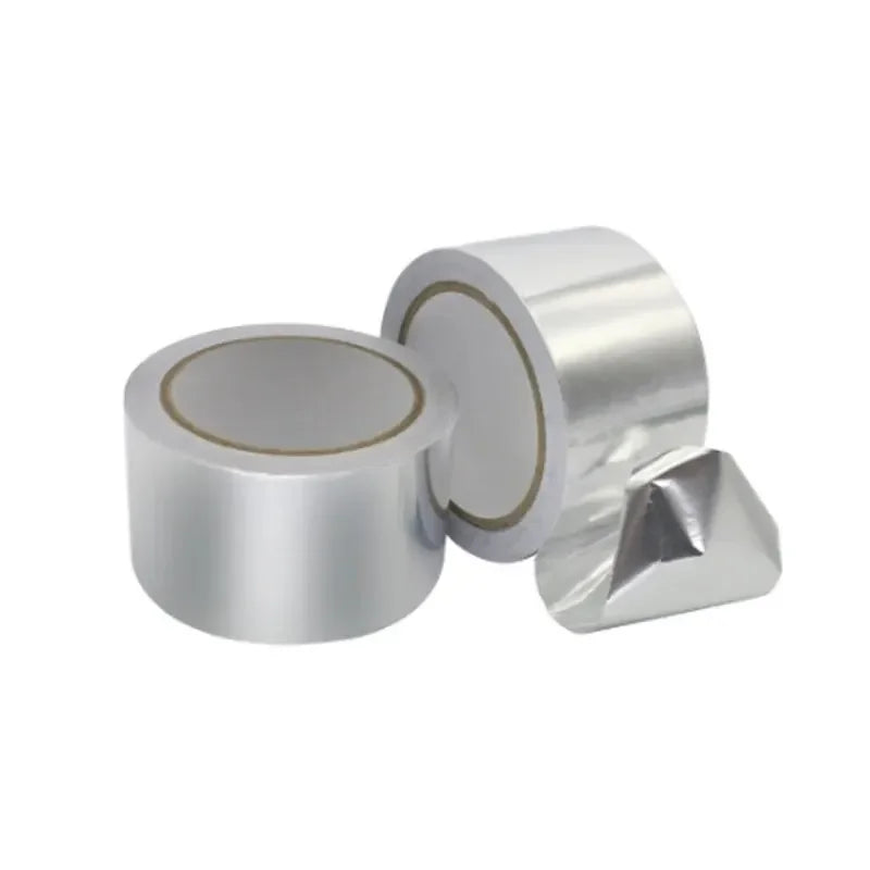 Heat-Resistant Aluminium Foil Repair Tape