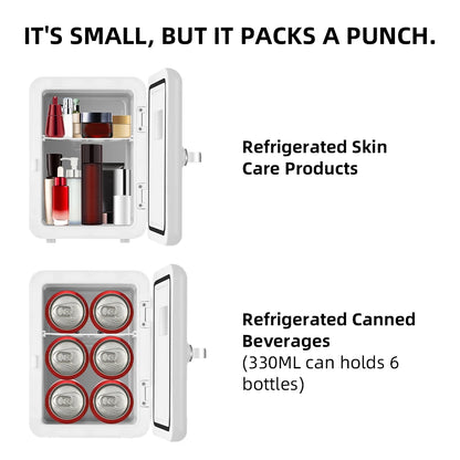 Portable Mini Refrigerator