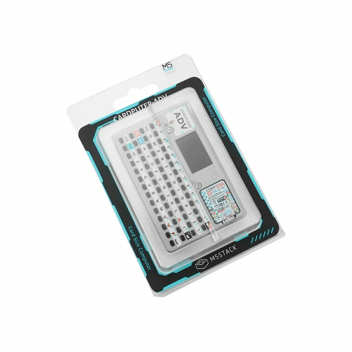 M5Stack Cardputer Adv ESP32-S3 IoT Development Device