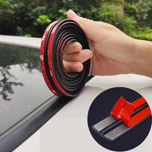 Car Rubber Door Sealing Strip
