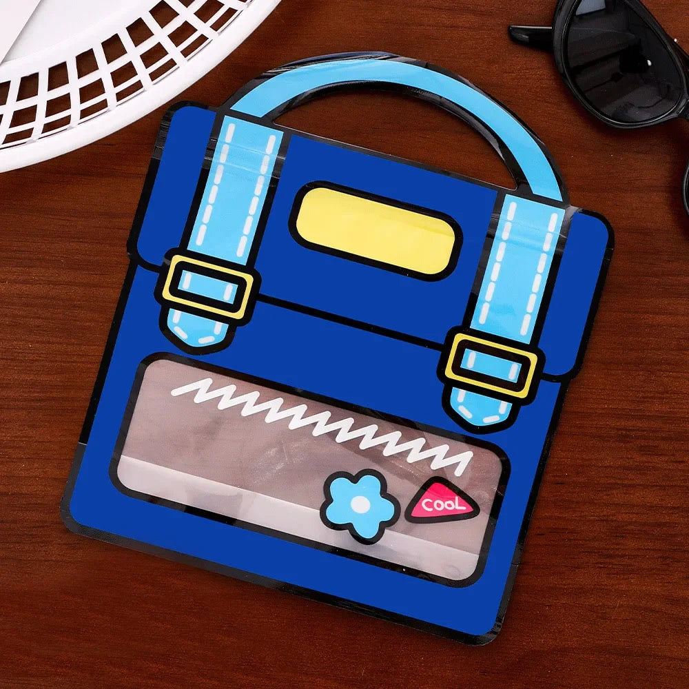 10Pcs Cute School Bag