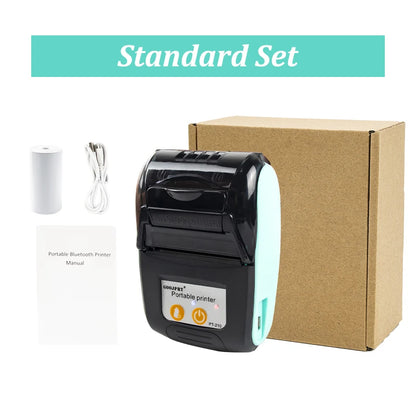 58mm Wireless Inkless POS Receipt Printer