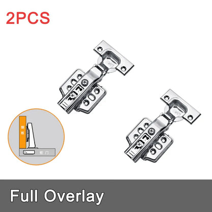 Stainless Steel Soft Close Cabinet Hinges