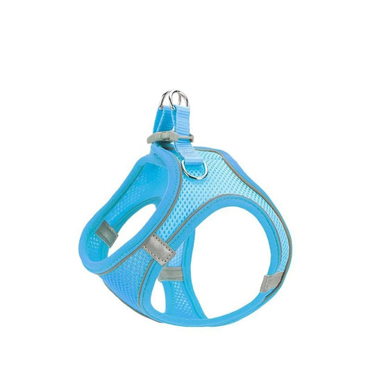 Adjustable Cat & Small Dog Harness and Leash Set