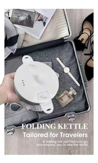 Foldable Electric Hot Pot
