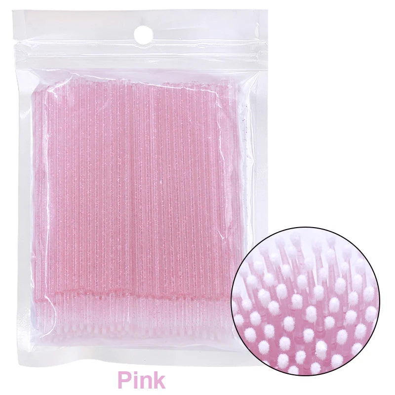 Eyelash Cleaning Micro Brushes