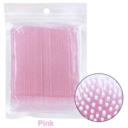 Eyelash Cleaning Micro Brushes
