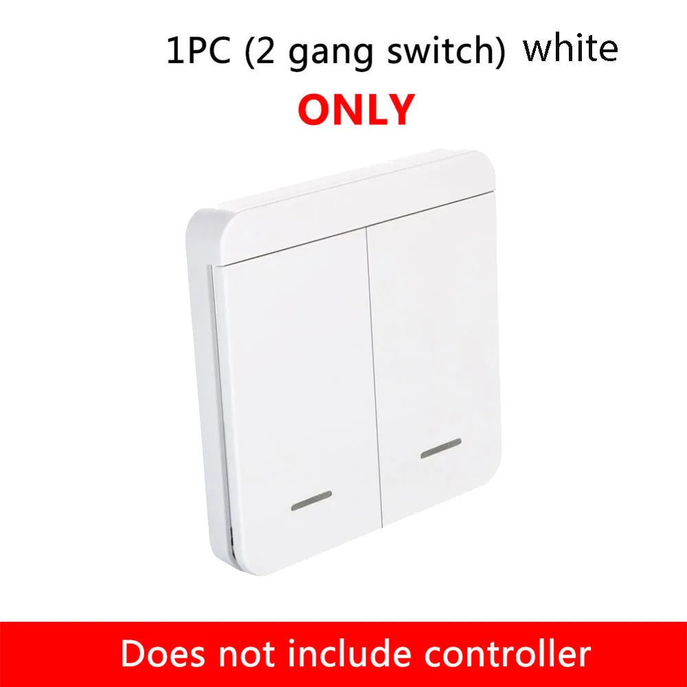 Wireless RF 433MHz Light Switch Relay Receiver