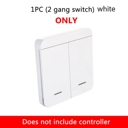 Wireless RF 433MHz Light Switch Relay Receiver