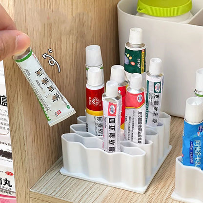 Desktop Ointment & Pen Organizer