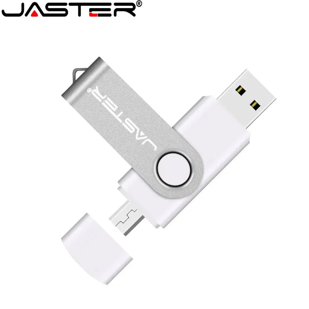 Jaster USB Flash Drives 128GB 64GB 32GB 16GB