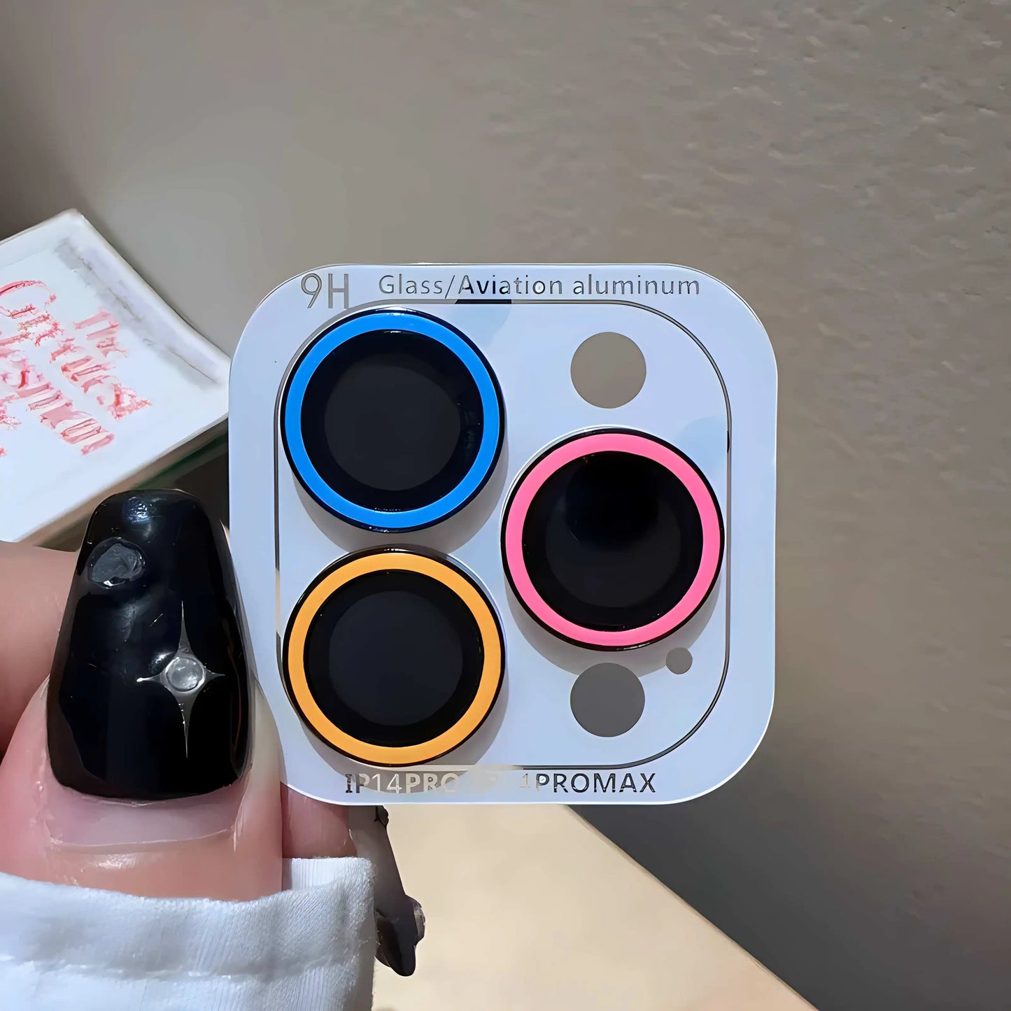 iPhone Camera Lens Protector