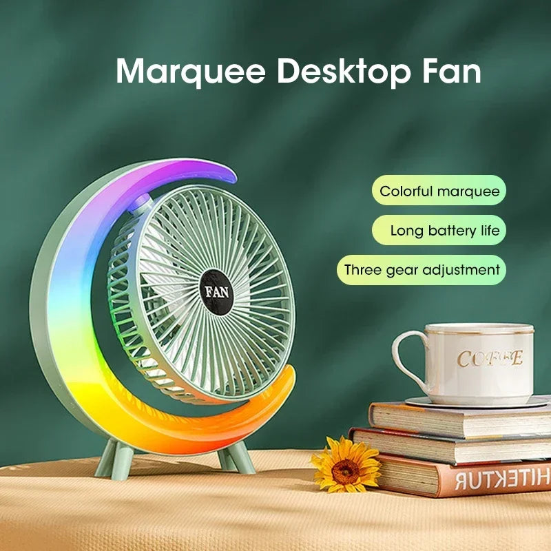 Portable USB Fan