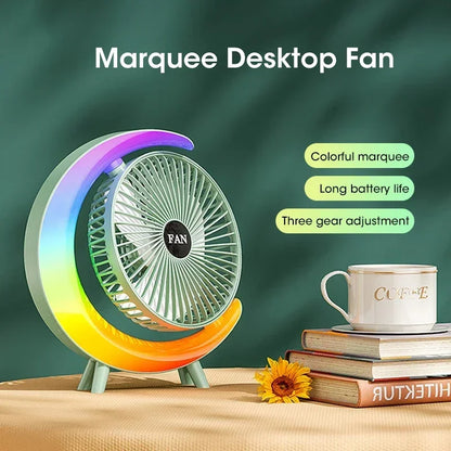 Portable USB Fan