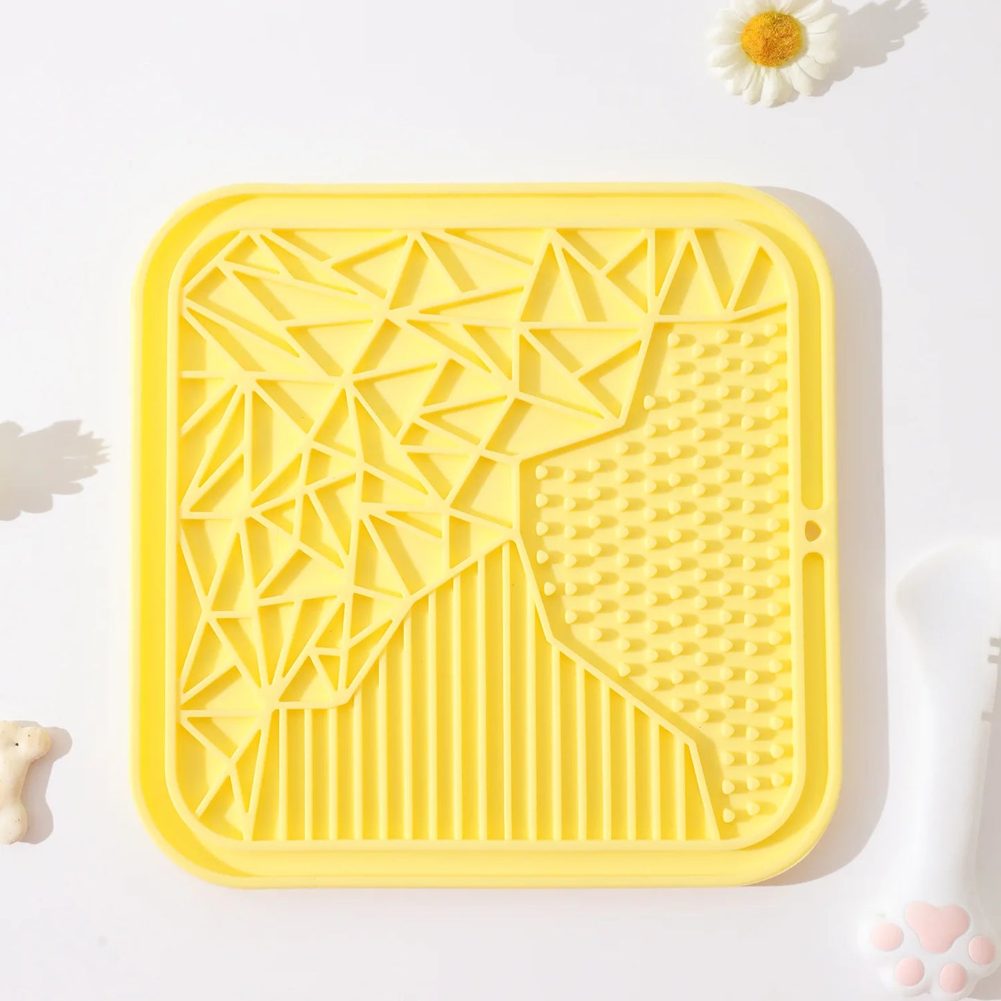 Silicone Slow Feeder Mat