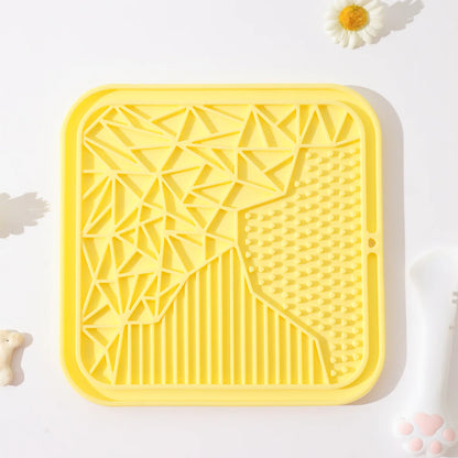 Silicone Slow Feeder Mat