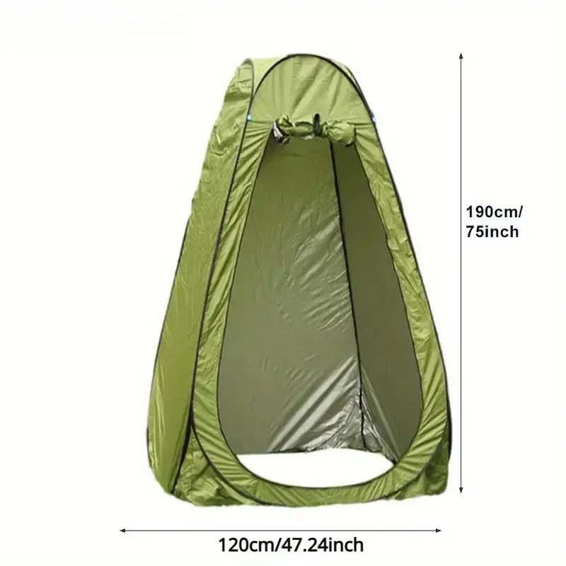 Portable Pop-Up Privacy Shower & Changing Tent