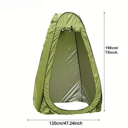Portable Pop-Up Privacy Shower & Changing Tent