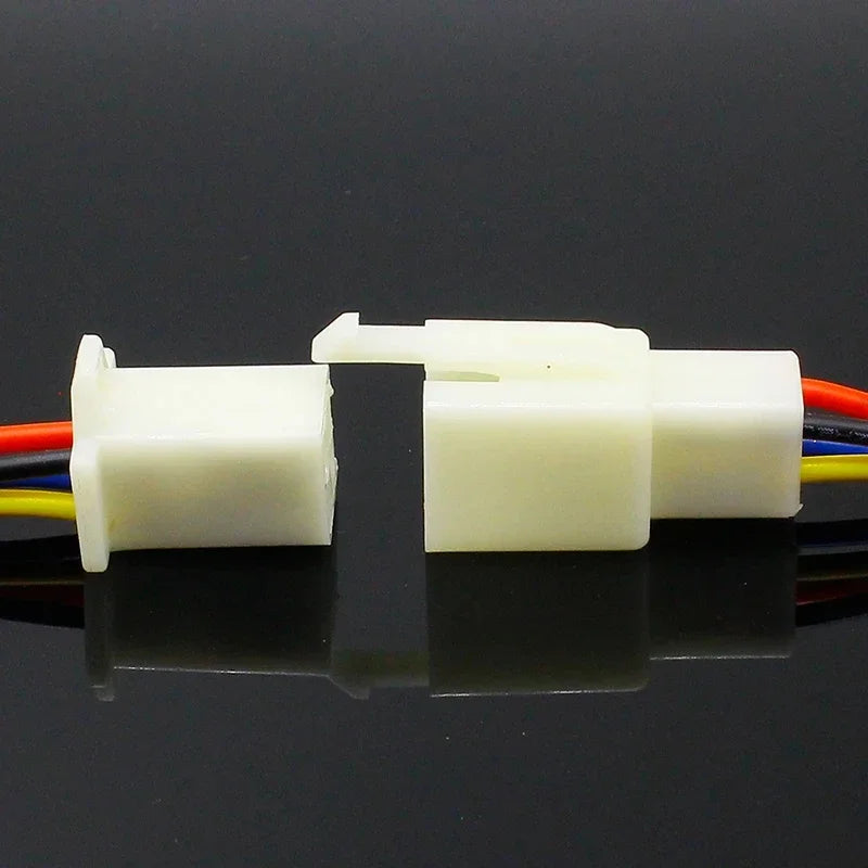 2.8mm Automotive Electrical Wire Connector Kit