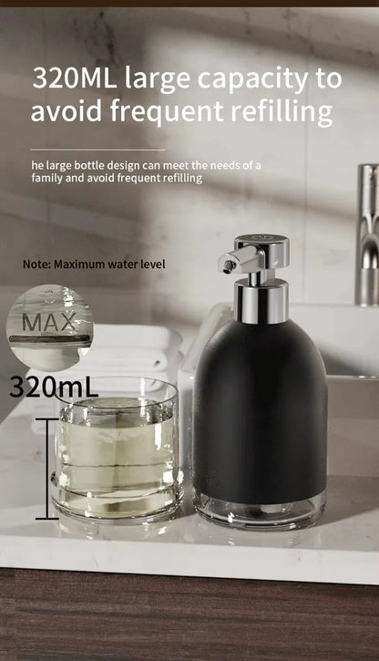 Automatic Foam Soap Dispenser
