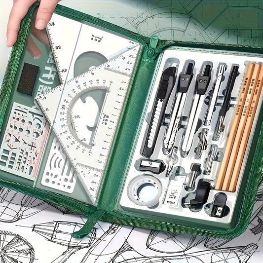Professional Engineering Drawing Tool Set