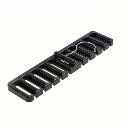 10-in-1 Belt Storage Rack