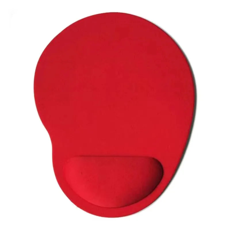Ergonomic Wrist Rest Mouse Pad