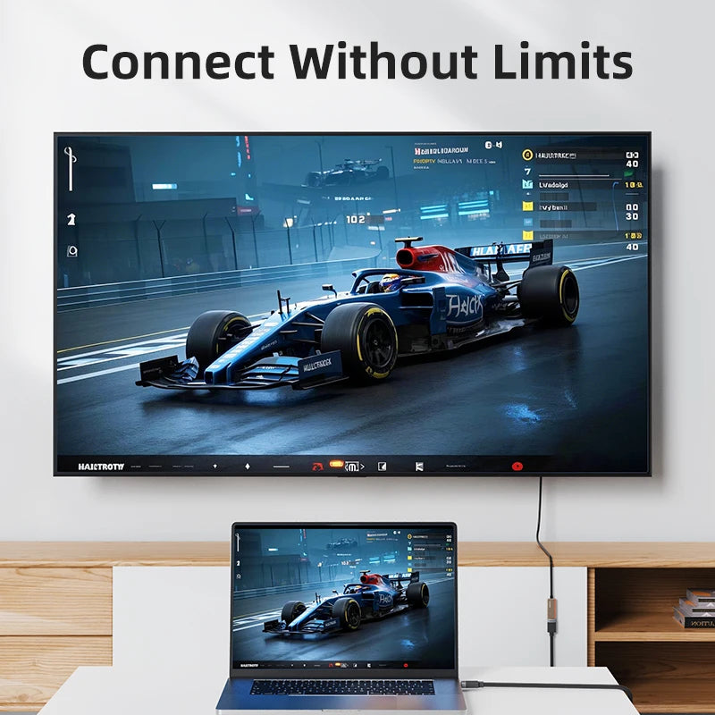 CABLETIME HDMI 2.0 Extension Cable 4K 60Hz