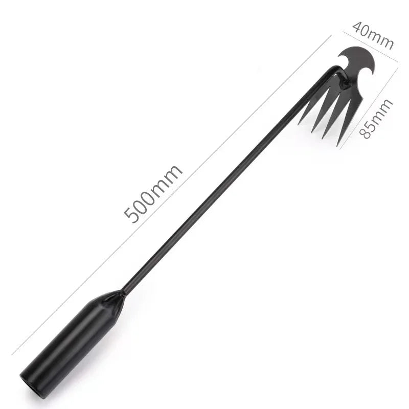 4-Tine Garden Hand Weeder