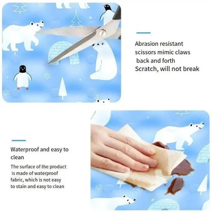 Self Water Cooling Pet Ice Gel Mat