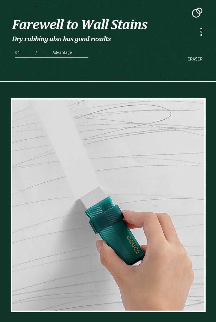 Reusable Limescale & Rust Cleaning Eraser