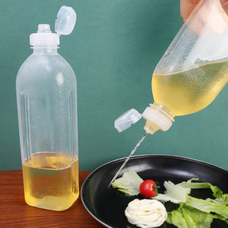 Squeeze Oil & Sauce Bottle