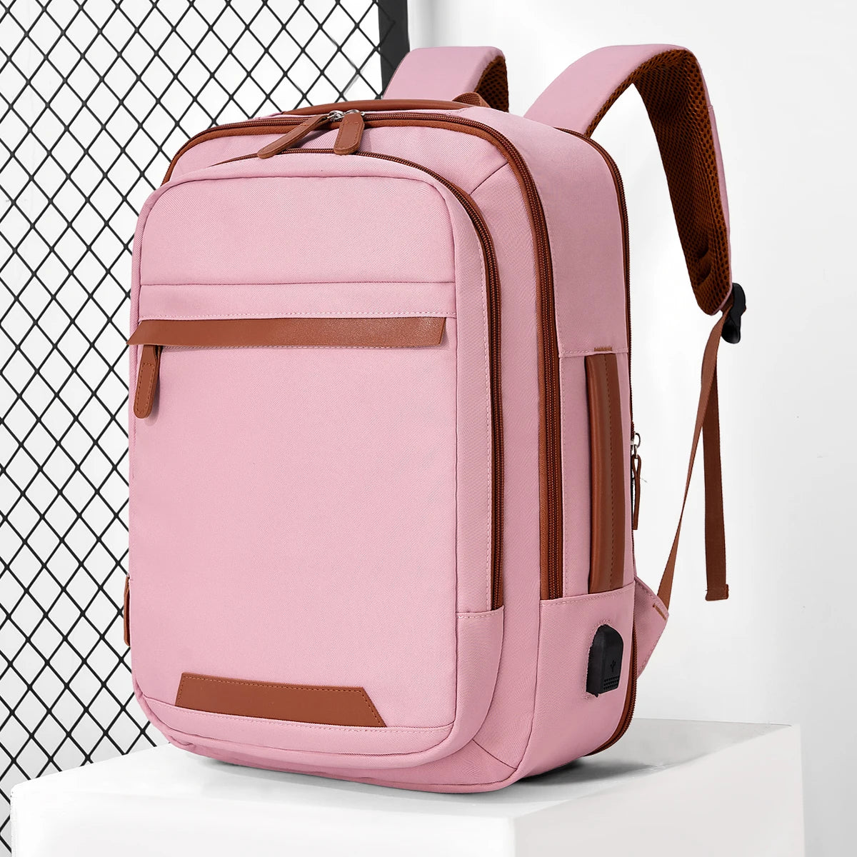 USB Travel Laptop Backpack