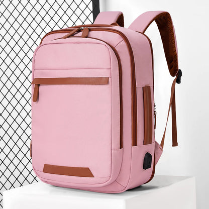 USB Travel Laptop Backpack