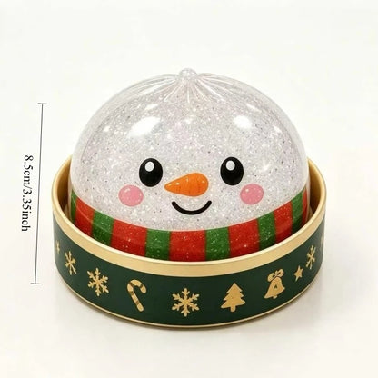 Christmas Dumpling Squishy Surprise Toy