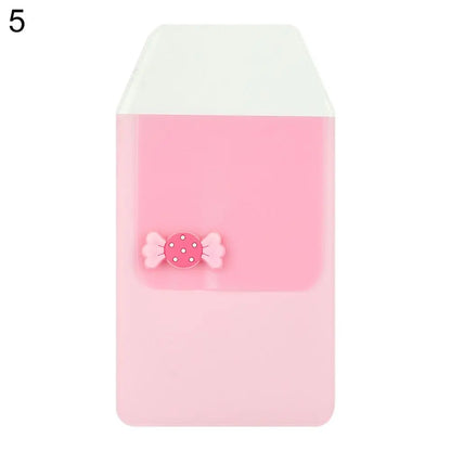 Leak-Proof Pen Pocket Protector Pouch