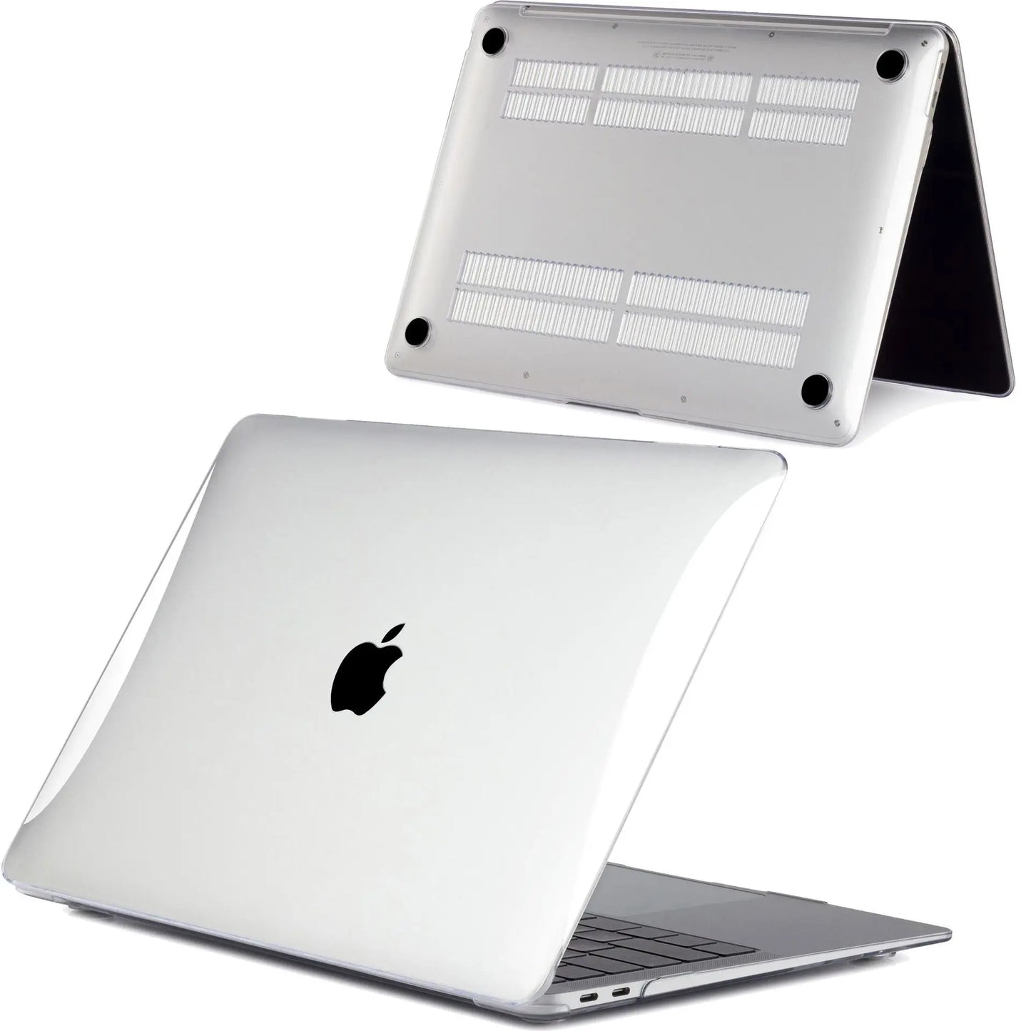 Crystal Hard Shell Protective Case for MacBook