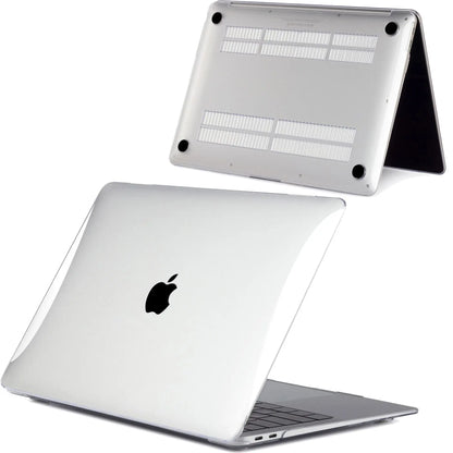 Crystal Hard Shell Protective Case for MacBook
