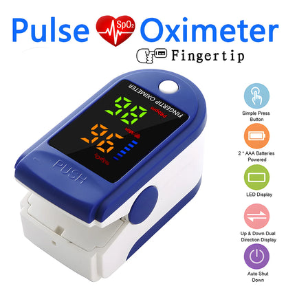 Automatic Digital Blood Pressure Monitor