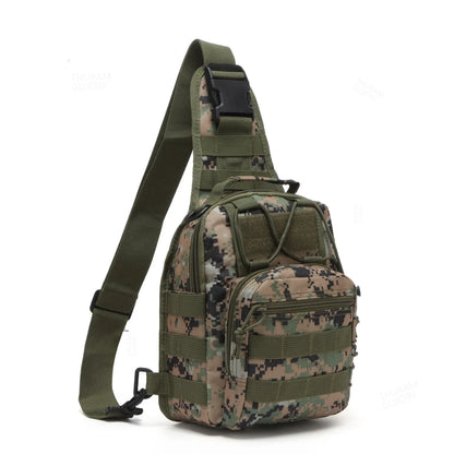 Waterproof Tactical Sling Backpack