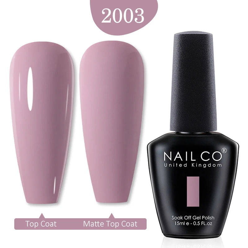 15ML UV LED Gel Nail Polish