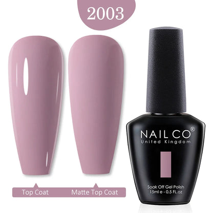 15ML UV LED Gel Nail Polish