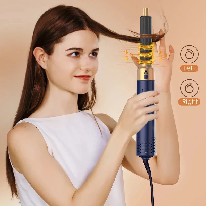 5-in-1 Ionic Hair Styling & Drying Set