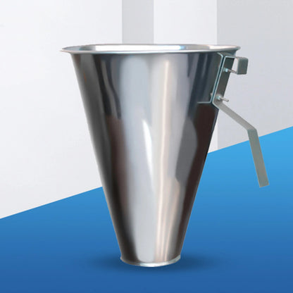 Stainless Steel Poultry Restraining Cone