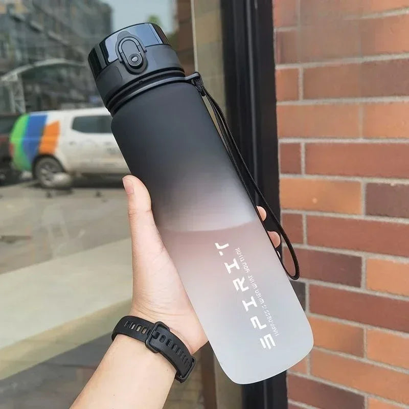 1L Leakproof Sports Water Bottle