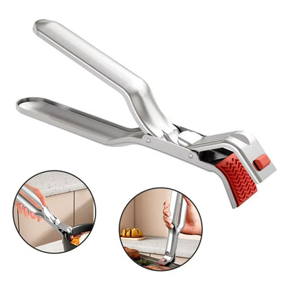 Anti-Scald Bowl & Pan Gripper Tongs