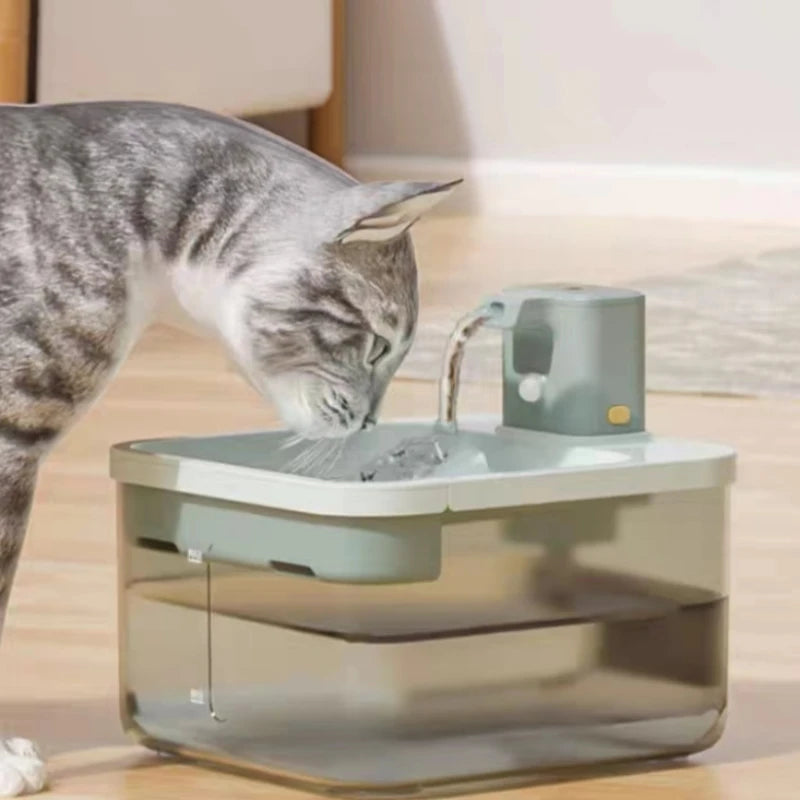 Replacement Filter Cartridges for DownyPaws Cat Water Fountain