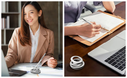 Magnetic Levitating Self-Standing Ballpoint Pen
